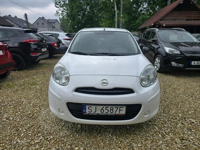 Nissan Micra 1.2 82konie.Klimatyzacja.Eektryka.151 tyś km.Praktyczny Mieszczuch!