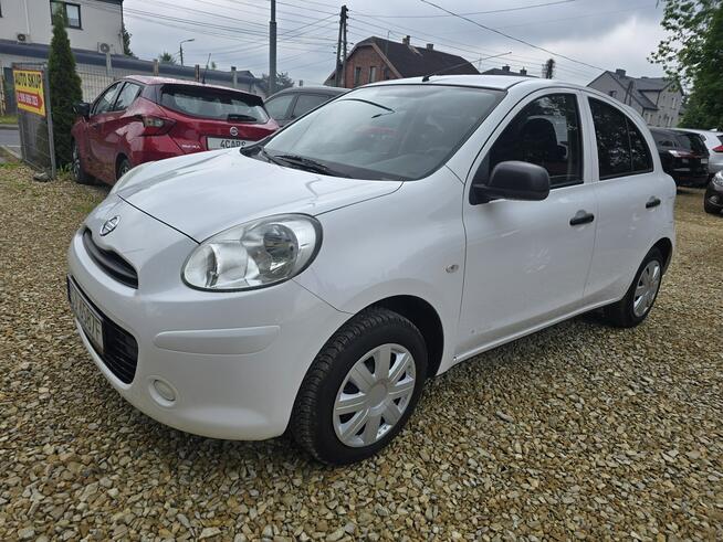 Nissan Micra 1.2 82konie.Klimatyzacja.Eektryka.151 tyś km.Praktyczny Mieszczuch!