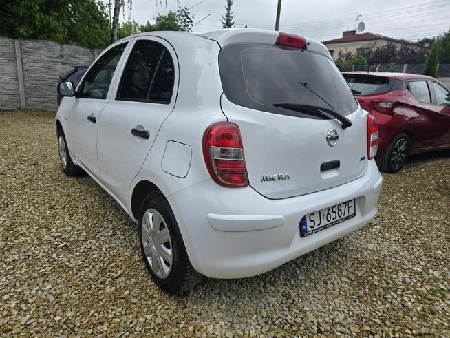 Nissan Micra 1.2 82konie.Klimatyzacja.Eektryka.151 tyś km.Praktyczny Mieszczuch!