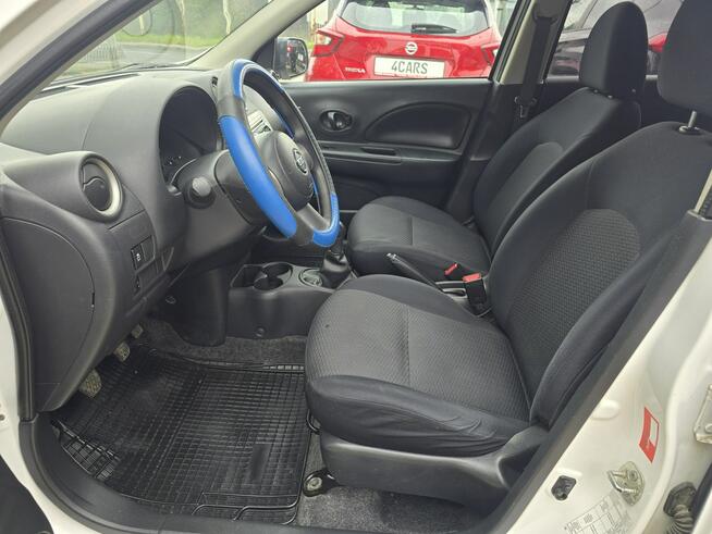 Nissan Micra 1.2 82konie.Klimatyzacja.Eektryka.151 tyś km.Praktyczny Mieszczuch!