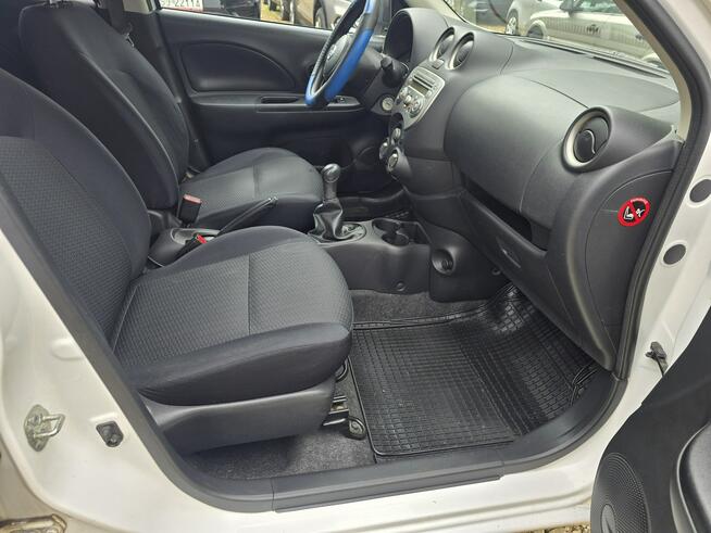 Nissan Micra 1.2 82konie.Klimatyzacja.Eektryka.151 tyś km.Praktyczny Mieszczuch!
