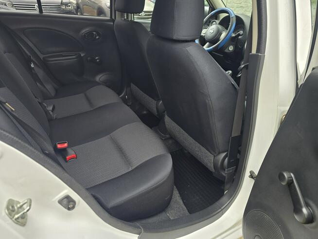 Nissan Micra 1.2 82konie.Klimatyzacja.Eektryka.151 tyś km.Praktyczny Mieszczuch!