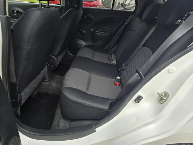 Nissan Micra 1.2 82konie.Klimatyzacja.Eektryka.151 tyś km.Praktyczny Mieszczuch!