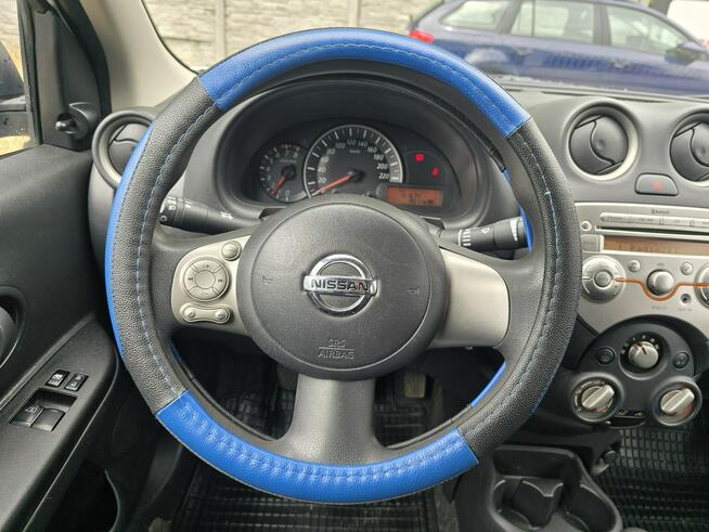 Nissan Micra 1.2 82konie.Klimatyzacja.Eektryka.151 tyś km.Praktyczny Mieszczuch!