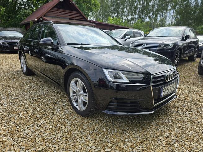 Audi A4 1.4 150koni.Automat.100tyś km.Serwis ASO.Bardzo ładny egzemplarz!