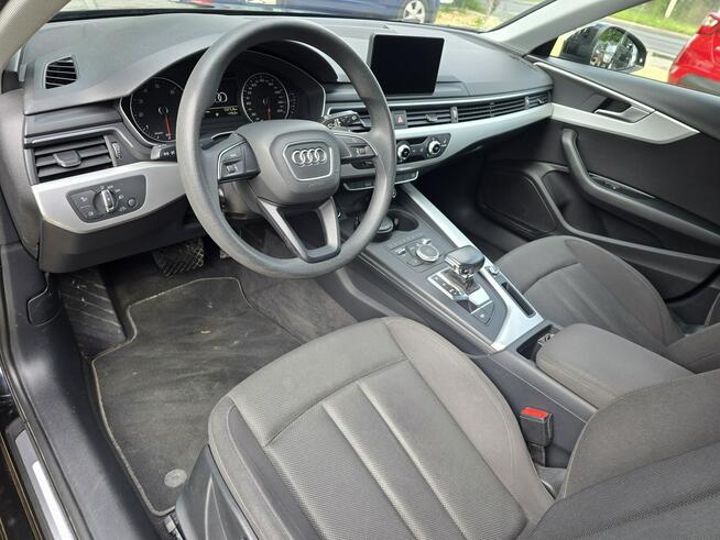 Audi A4 1.4 150koni.Automat.100tyś km.Serwis ASO.Bardzo ładny egzemplarz!