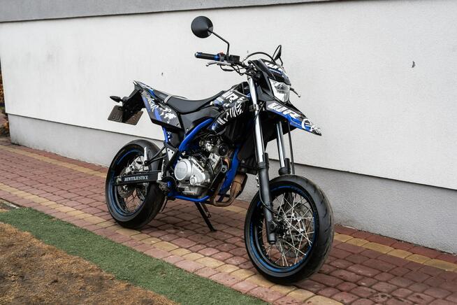 Yamaha WR WR 125 X 2016 Raty Transport Największy Wybór Moto W POLSCE