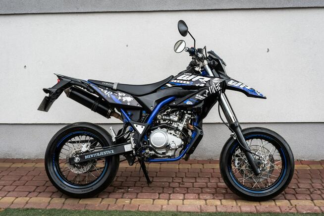 Yamaha WR WR 125 X 2016 Raty Transport Największy Wybór Moto W POLSCE