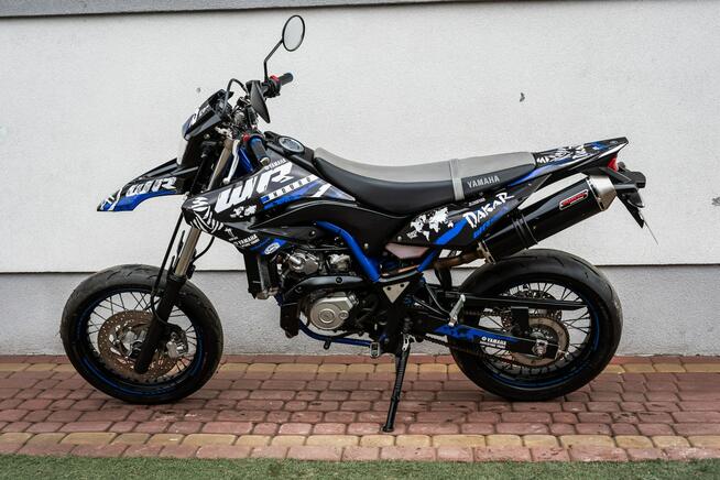 Yamaha WR WR 125 X 2016 Raty Transport Największy Wybór Moto W POLSCE