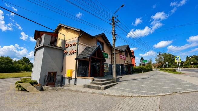 Lokal użytkowy Marklowice
