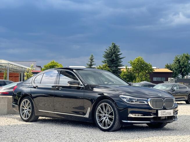 BMW Seria 7, 2018