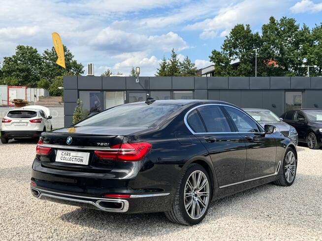 BMW Seria 7, 2018