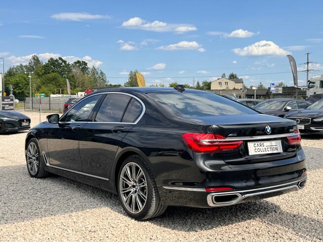 BMW Seria 7, 2018