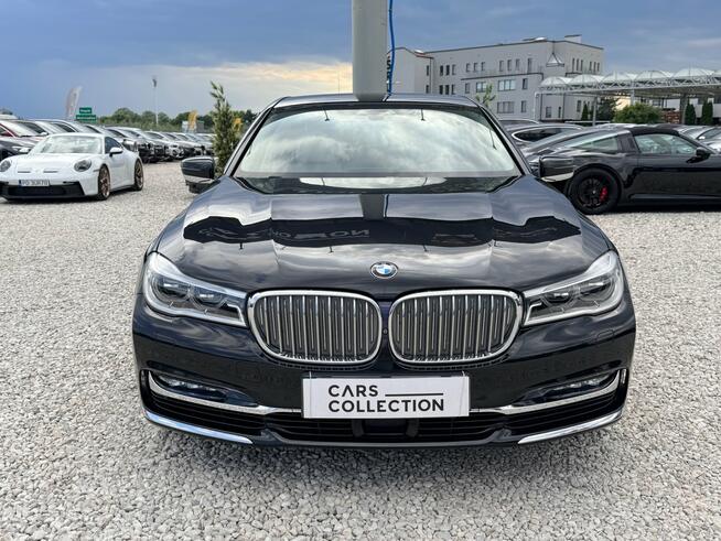 BMW Seria 7, 2018
