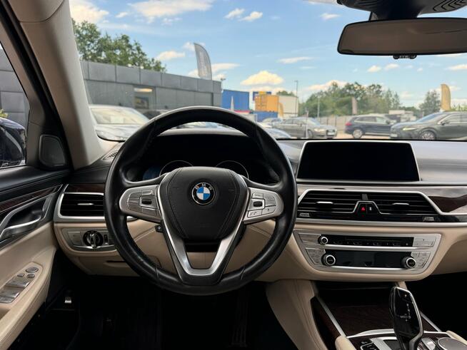 BMW Seria 7, 2018