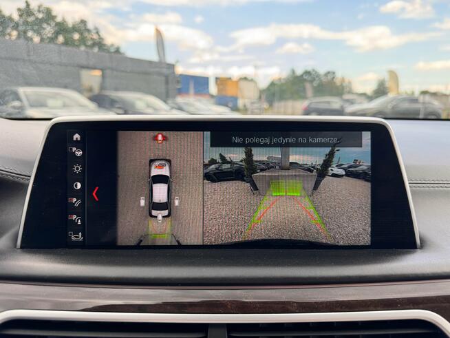 BMW Seria 7, 2018