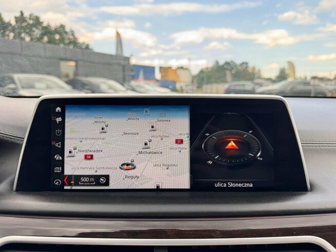 BMW Seria 7, 2018