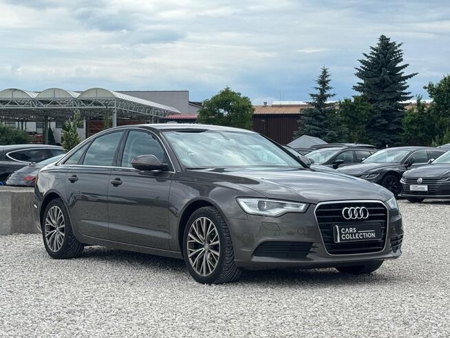 Audi A6, 2012