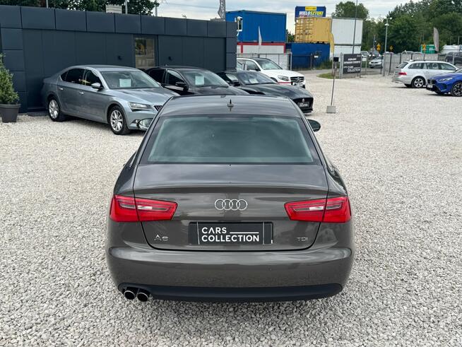 Audi A6, 2012