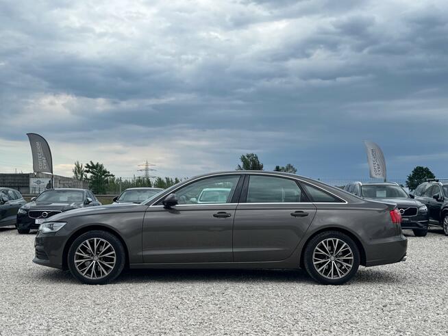 Audi A6, 2012
