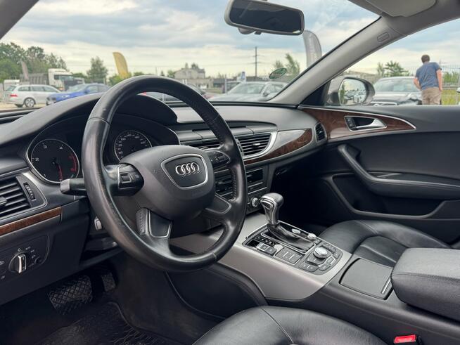 Audi A6, 2012