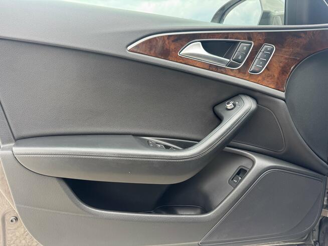 Audi A6, 2012