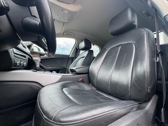 Audi A6, 2012