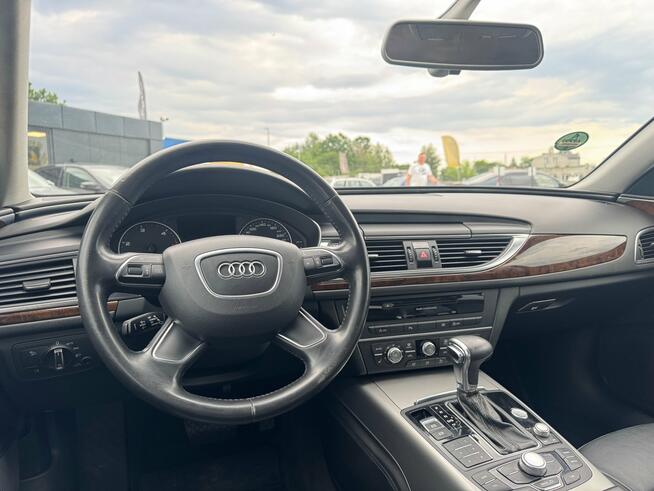 Audi A6, 2012