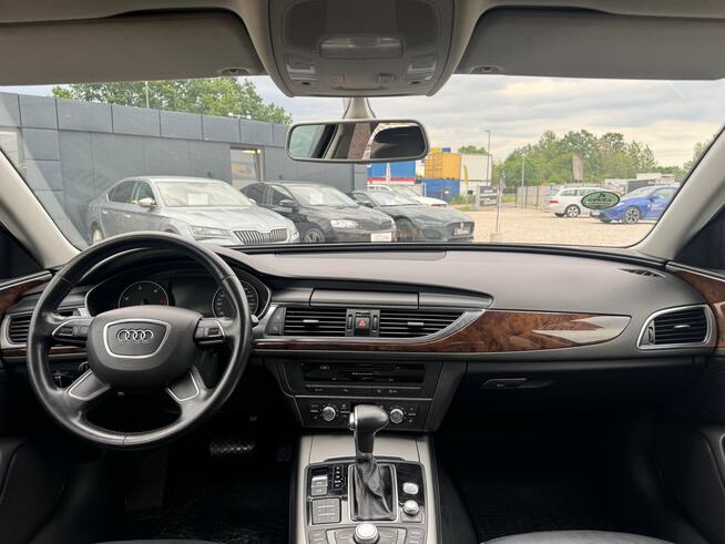 Audi A6, 2012