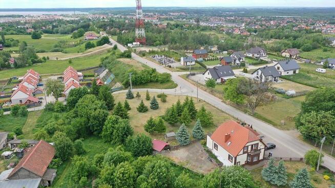 Działka budowlana Gajewo gm. Giżycko, Leśna