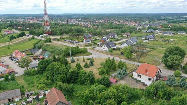 Działka budowlana Gajewo gm. Giżycko, Leśna