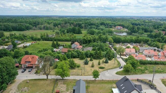 Działka budowlana Gajewo gm. Giżycko, Leśna