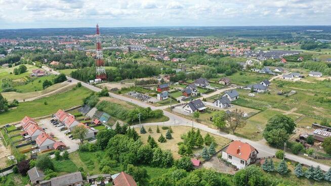 Działka budowlana Gajewo gm. Giżycko, Leśna