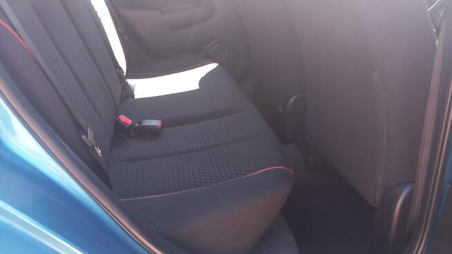 Mazda 2 1.4 75 kM, bogata wersja, pełen serwis