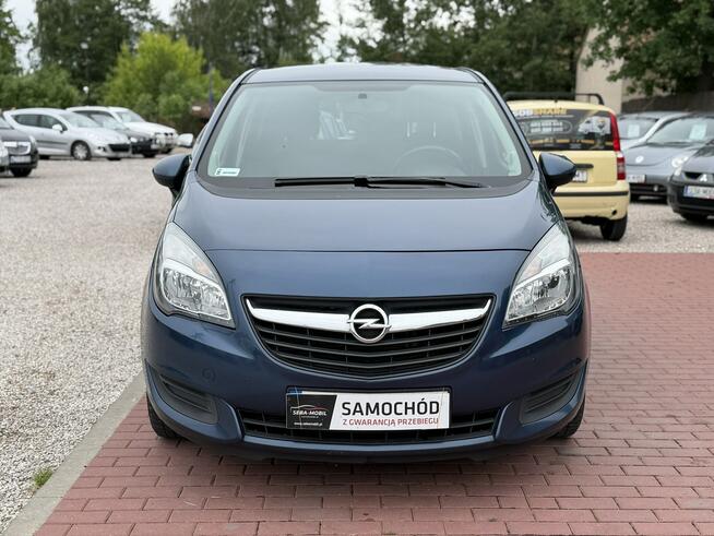 Opel Meriva Gwarancja, LPG, Salon Polska, 1 Właściciel, Serwis ASO!, Super Stan