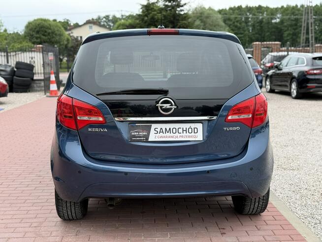 Opel Meriva Gwarancja, LPG, Salon Polska, 1 Właściciel, Serwis ASO!, Super Stan