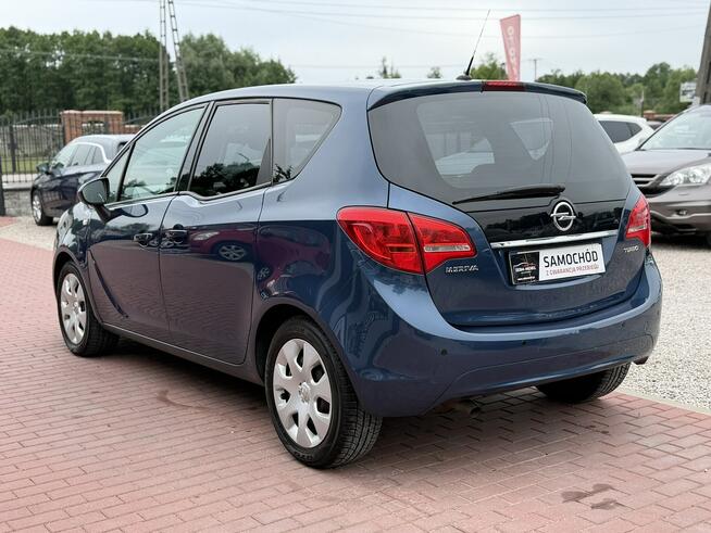 Opel Meriva Gwarancja, LPG, Salon Polska, 1 Właściciel, Serwis ASO!, Super Stan