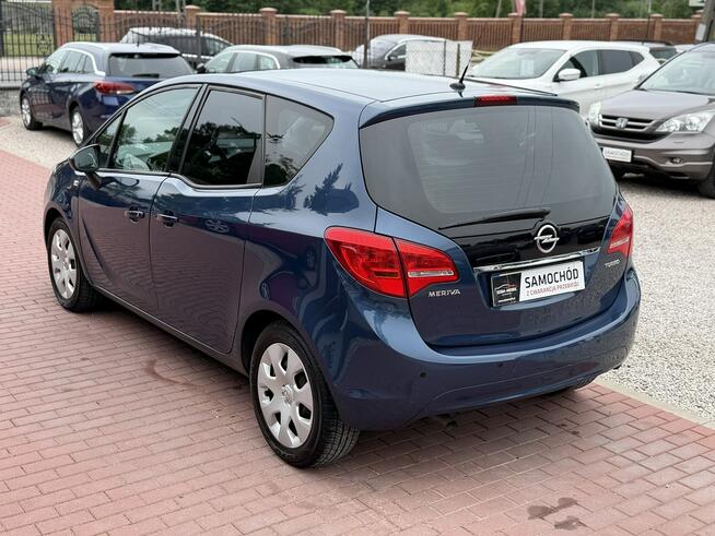 Opel Meriva Gwarancja, LPG, Salon Polska, 1 Właściciel, Serwis ASO!, Super Stan