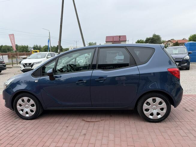 Opel Meriva Gwarancja, LPG, Salon Polska, 1 Właściciel, Serwis ASO!, Super Stan