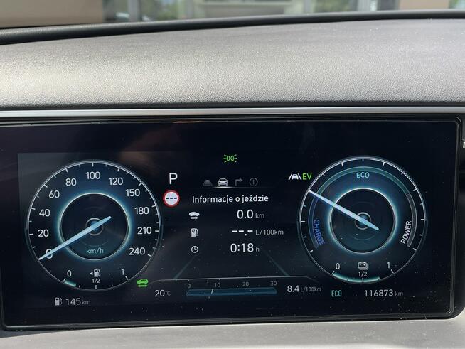 Hyundai Tucson 1.6T-GDI PHEV265KM PLUG-IN Platinum+Safety+Sun+Leather Gwarancja FV23%