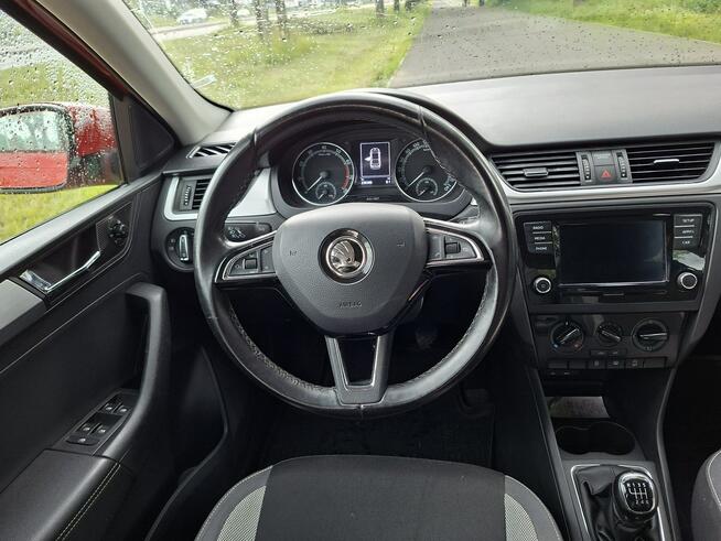 Škoda RAPID 1,0 tsi