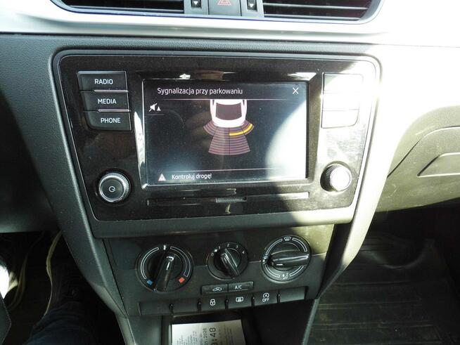 Škoda RAPID 1,0 tsi