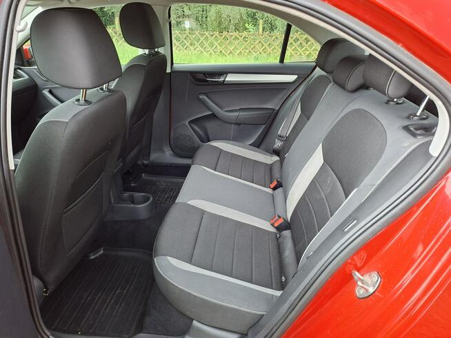 Škoda RAPID 1,0 tsi