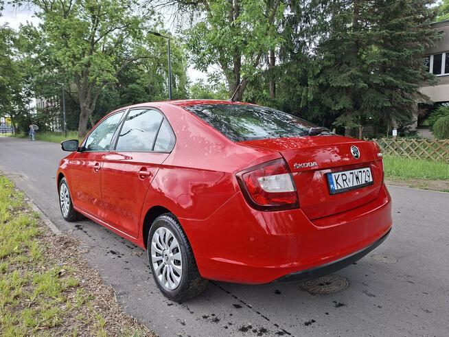 Škoda RAPID 1,0 tsi