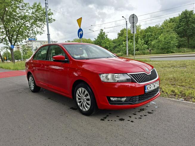 Škoda RAPID 1,0 tsi