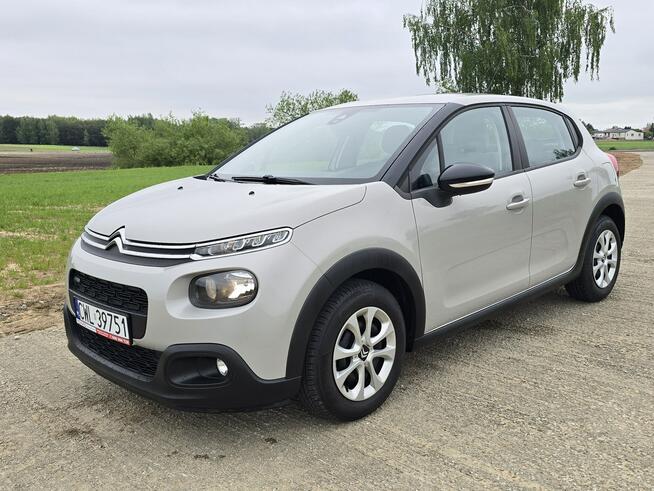 Citroen C3 1.2 Benzyna, Lakier Perła, Zadbany, Serwisowany, Możliwa zamiana