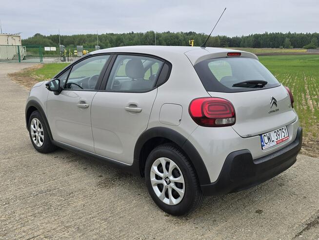 Citroen C3 1.2 Benzyna, Lakier Perła, Zadbany, Serwisowany, Możliwa zamiana