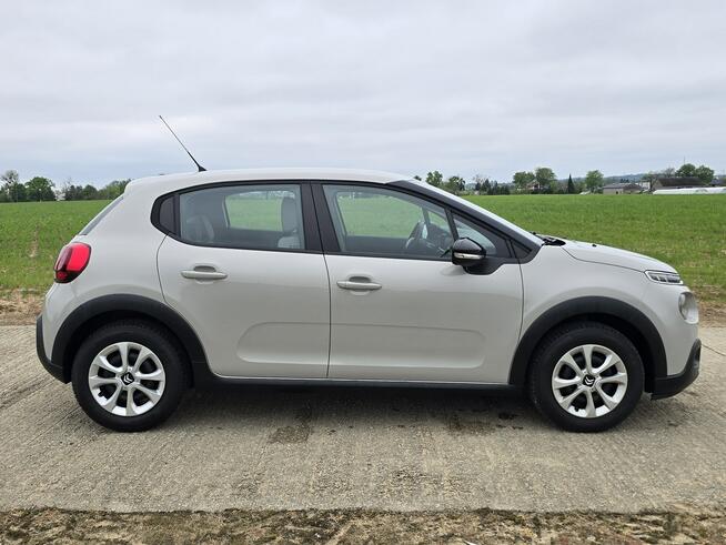 Citroen C3 1.2 Benzyna, Lakier Perła, Zadbany, Serwisowany, Możliwa zamiana