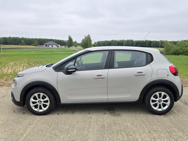 Citroen C3 1.2 Benzyna, Lakier Perła, Zadbany, Serwisowany, Możliwa zamiana