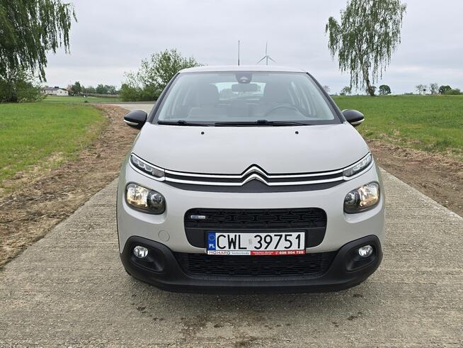 Citroen C3 1.2 Benzyna, Lakier Perła, Zadbany, Serwisowany, Możliwa zamiana